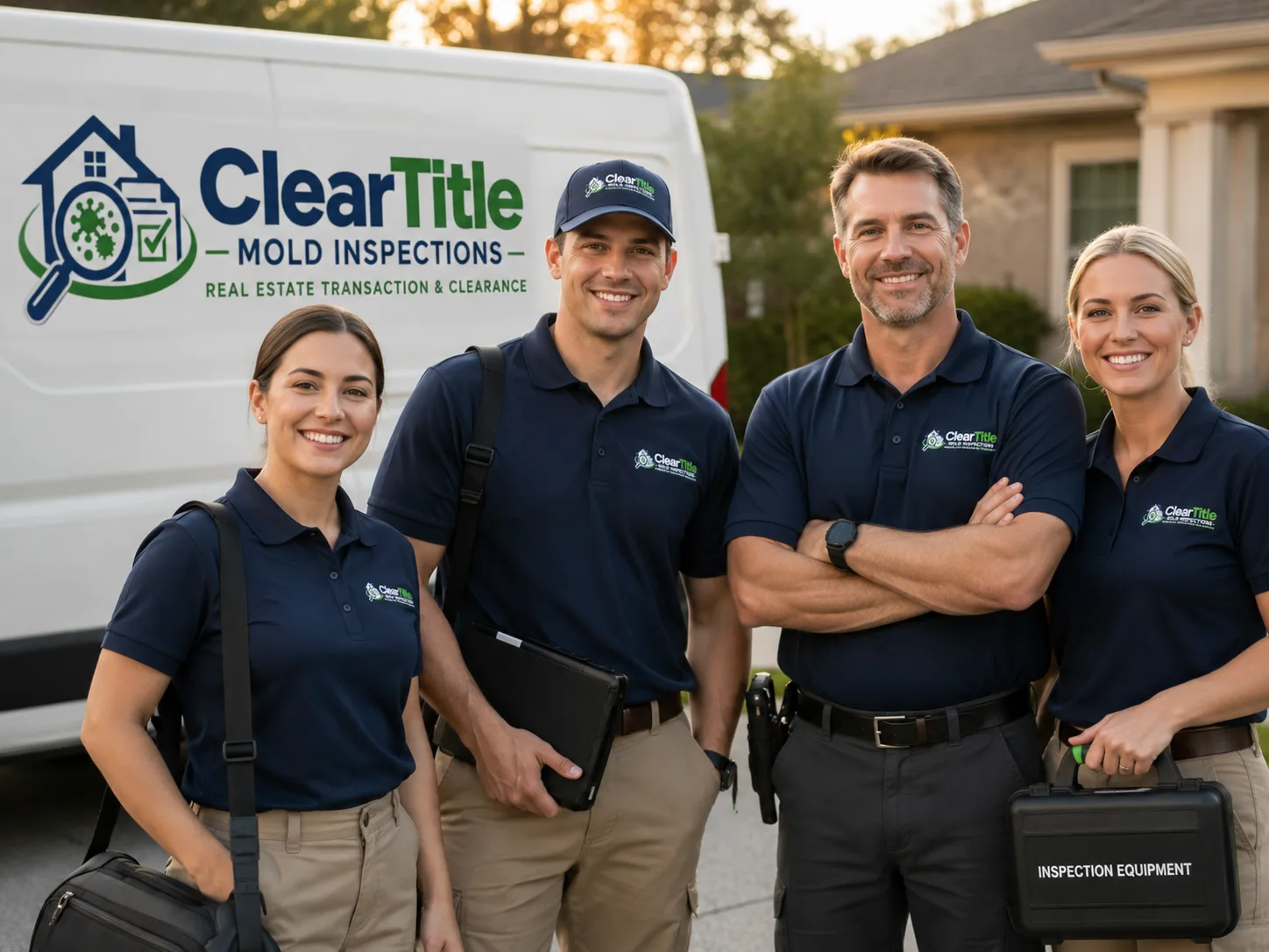 Mold Inspection For Home Sale company in Cantril, IA
