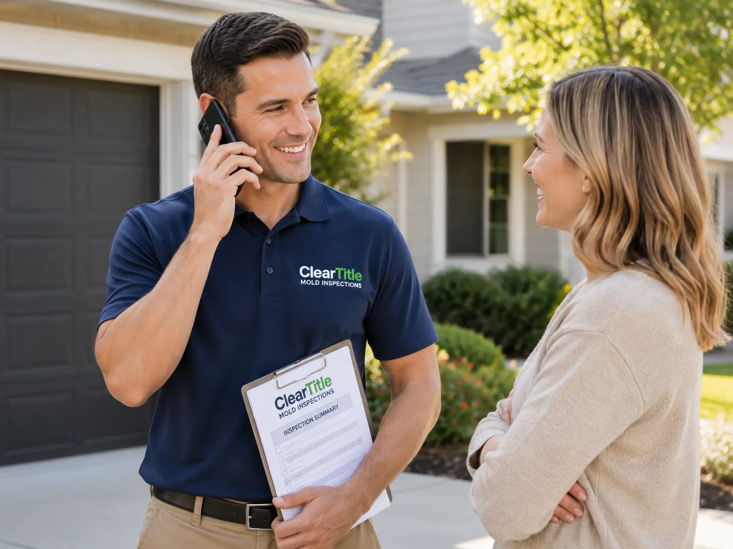 Mold Inspection For Home Sale Cantril, IA FAQs